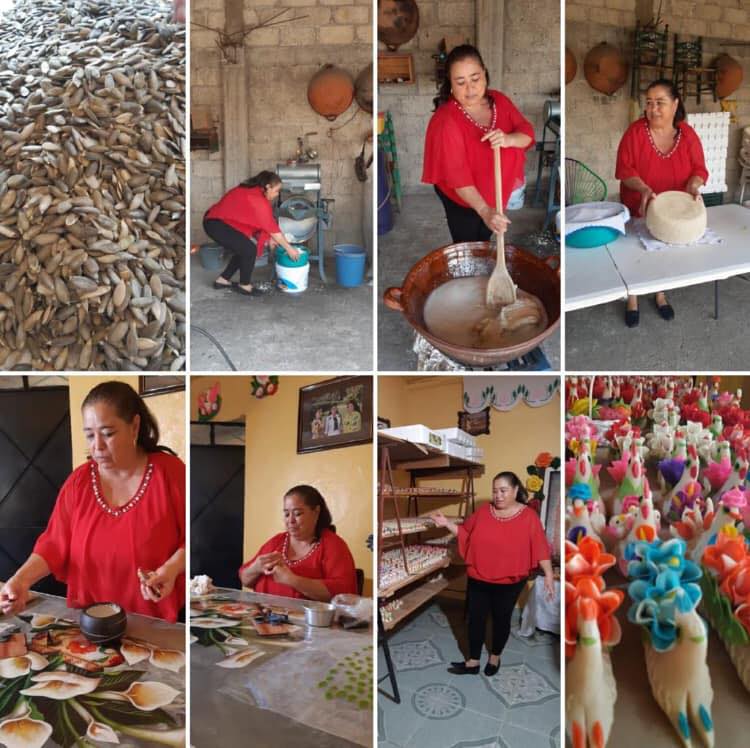 VENTA DE DULCE DE&nbsp;PIPIÁN