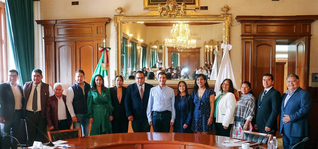 Toluca lista para una jornada electoral&nbsp;pacífica.