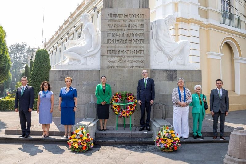 Comunidad docente, pieza fundamental para la UAEMéx:&nbsp;CEBD