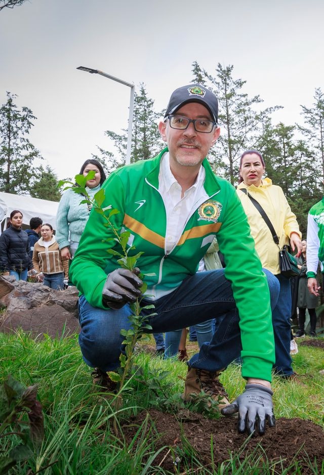 Fomenta UAEMéx la cultura de cuidado del medio ambiente entre la comunidad&nbsp;universitaria.
