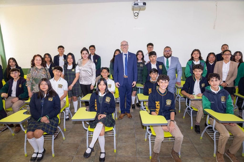 UAEMéx, reconocida por su compromiso con el medio ambiente y la&nbsp;sustentabilidad