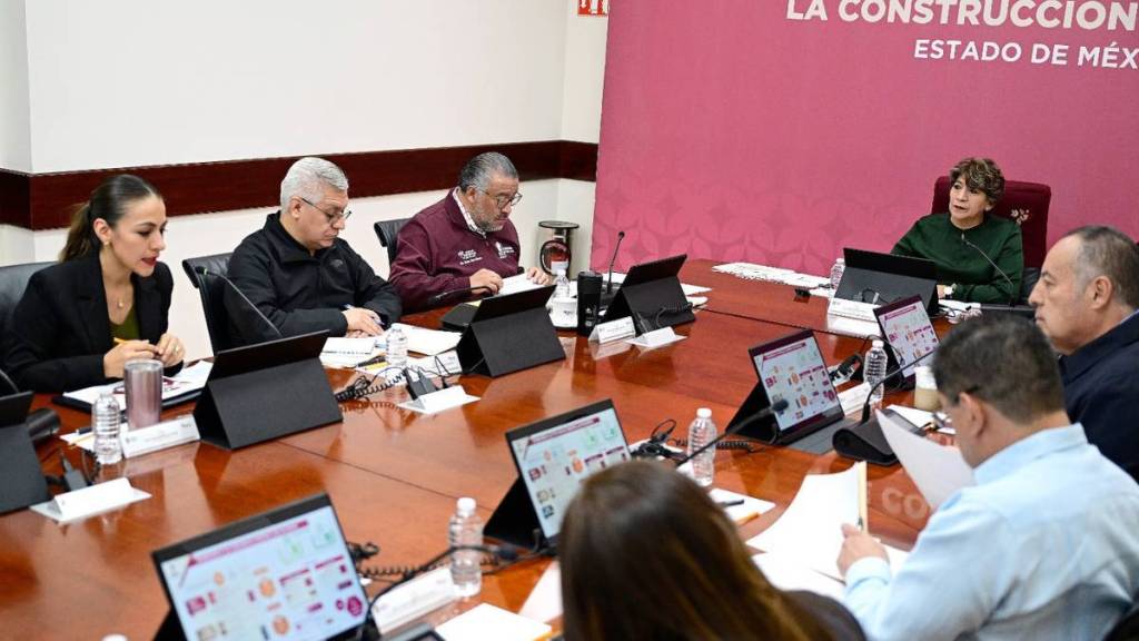 Edomex: Feminicidios disminuyen 35% con estrategia de&nbsp;seguridad