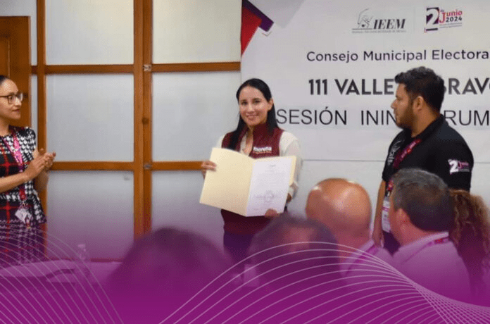 Fiesta en Valle de Bravo, Estado de México, por&nbsp;reelección