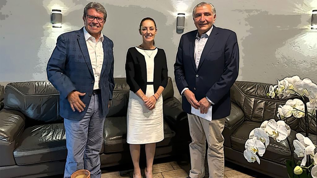 Sheinbaum es la presidenta; ¡mídete Fernández&nbsp;Noroña!