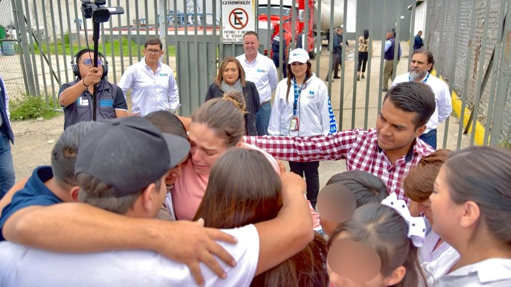 Consigue la CODHEM la Segunda Amnistía del 2024, para unamujer privada de su libertad en Neza –&nbsp;Bordo.