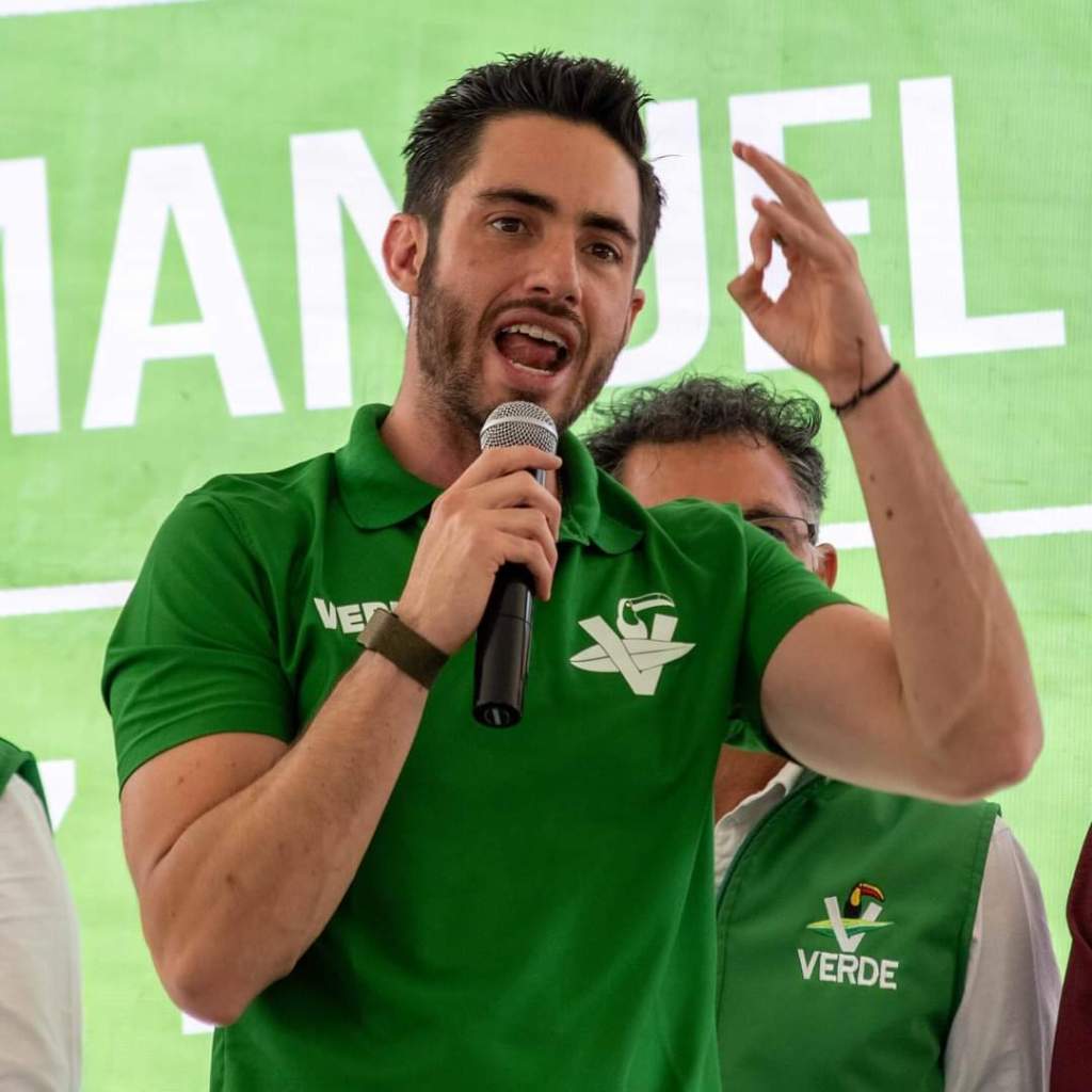 Respalda “Pepe” Couttolenc Plan de Desarrollo impulsadp por la Gobernadora Delfina Gómez&nbsp;Álvarez.