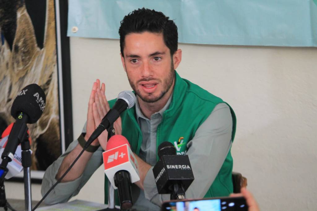 Coordinará Couttolenc bancada local del PVEM adelamtó agenda&nbsp;legislativa.