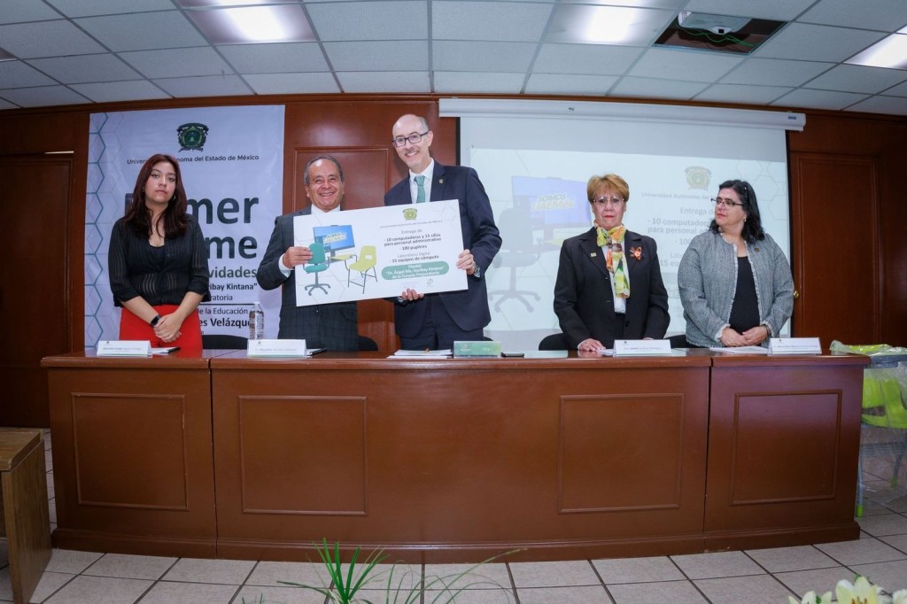 Estudiantado del nivel medio superior de la UAEMéx, entre los mejores del país:&nbsp;CEBD.