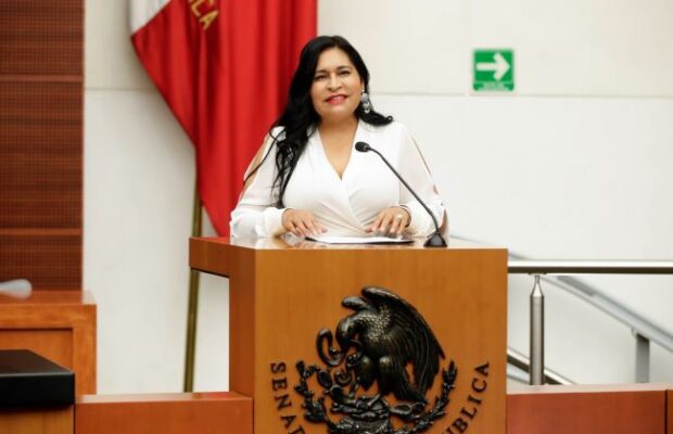 Destaca Ana Lilia Rivera que esta Mesa Directiva fue la más productiva de los últimos seis&nbsp;años.