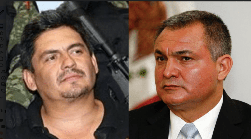 Ligas con el crimen organizado: un lastre que debe tirar Claudia&nbsp;Sheinbaum.