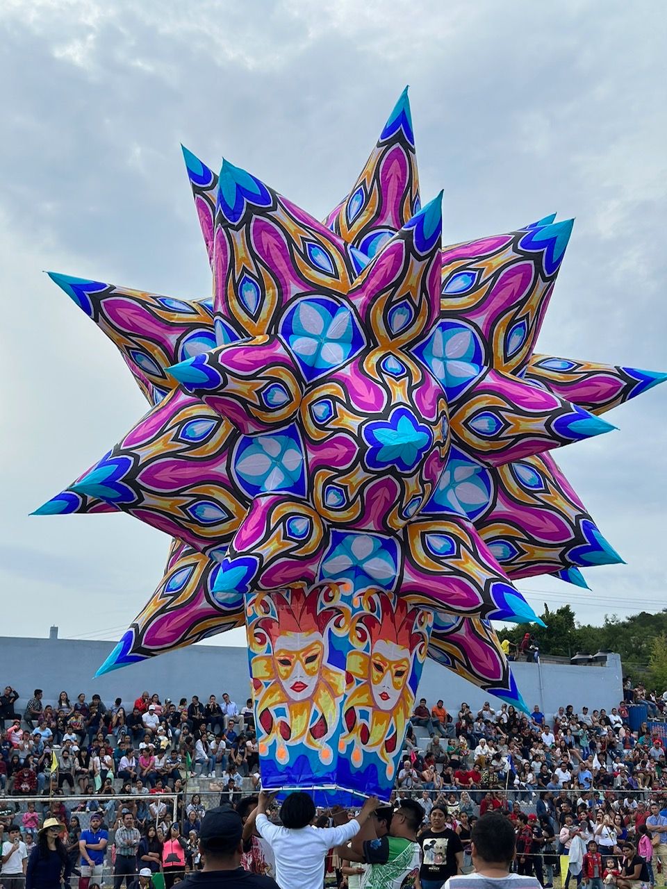 Posiciona el Estado de México el Festival Luces de Ixtapan de la Sal, Estado de México a nivel&nbsp;internacional.