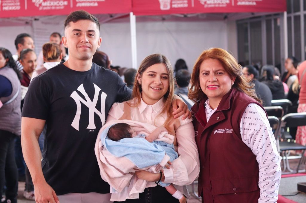 Caravanas Itinerantes por la Justicia Social llegan a Tecámac y&nbsp;Metepec.