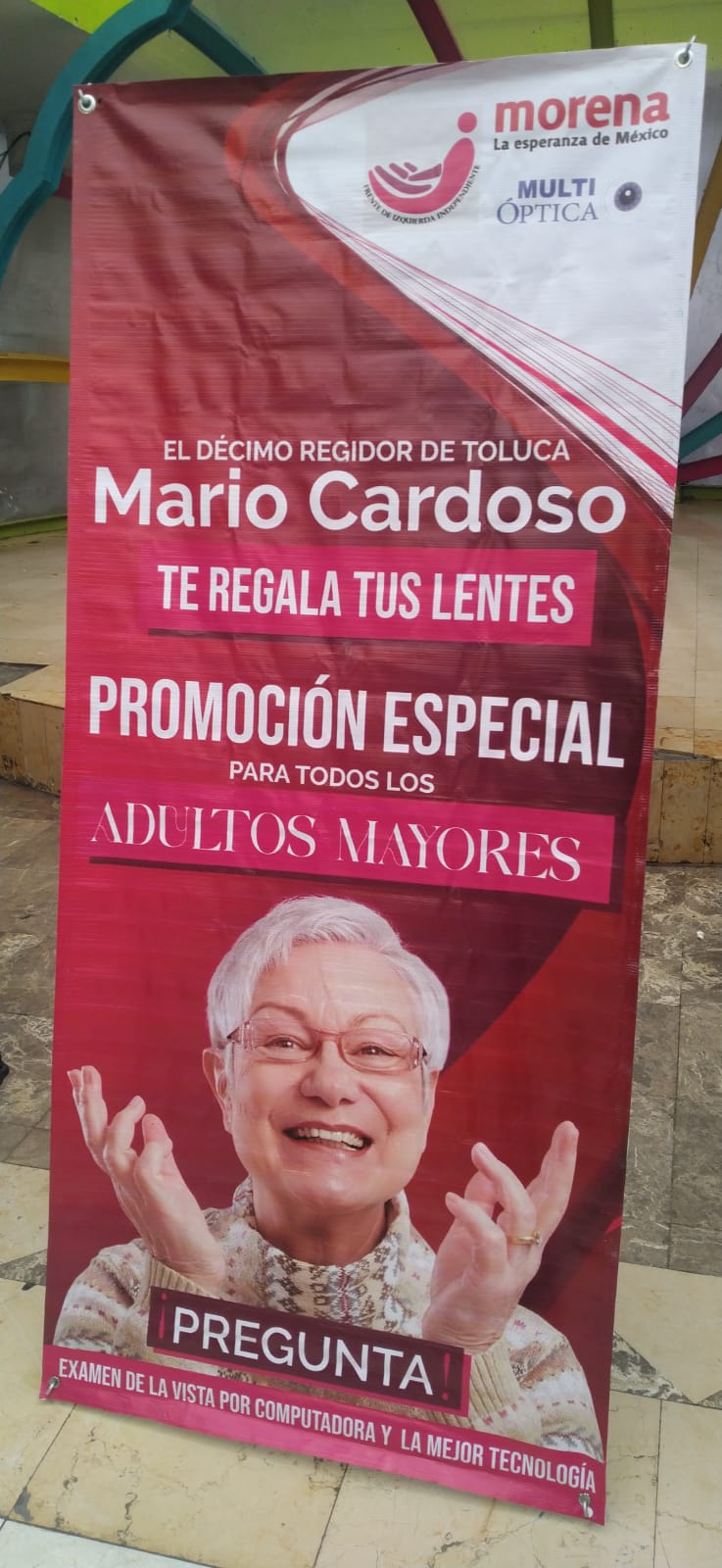 YO DIGO, YO&nbsp;PREGUNTO