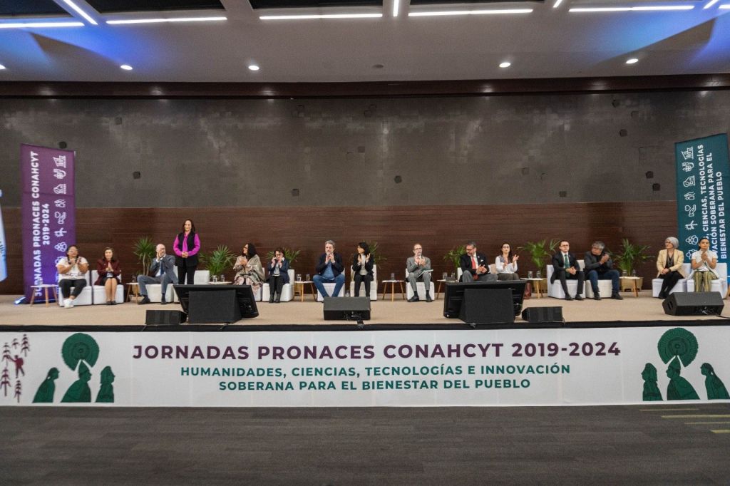 Recibe Estado de México a cientos de participantes de las jornadas Pronaces Conahcyt&nbsp;2019-2024.