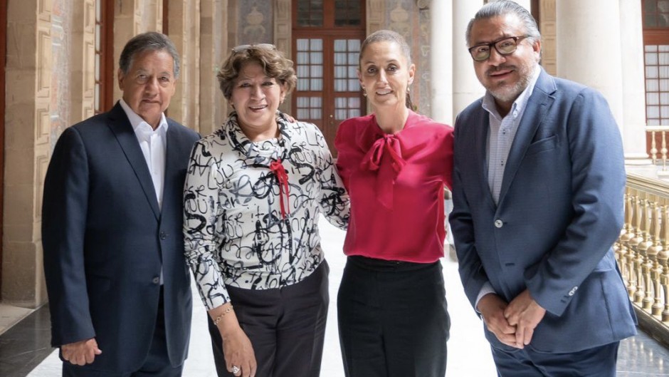 Que nadie sufra, el Líder del Congreso será por concenso o mayoría: Higinio Martínez&nbsp;Miranda.