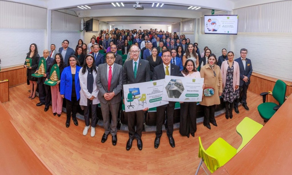 UAEMéx, referente de calidad en la formación de profesionales de la salud&nbsp;bucodental.