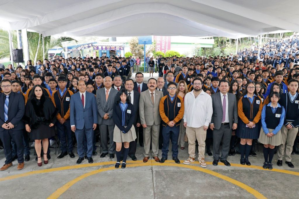 Más de 670 mil estudiantes de media superior inician el ciclo escolar&nbsp;2024-2025.