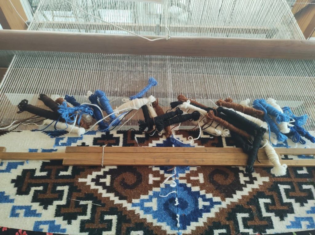 Gabán jaspeado de Gualupita da identidad al&nbsp;EdoMéx.