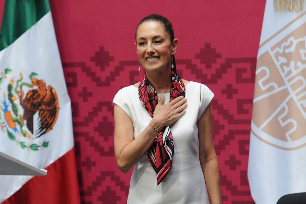 Claudia Sheinbaum presidenta electa y se viene un cambio en el estilo personal de&nbsp;gobernar.