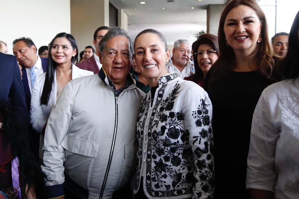 Eligen Senadores de Morena a Higinio Martínez Vicecoordinador pra la LXVI y LXVII&nbsp;Legislatura.