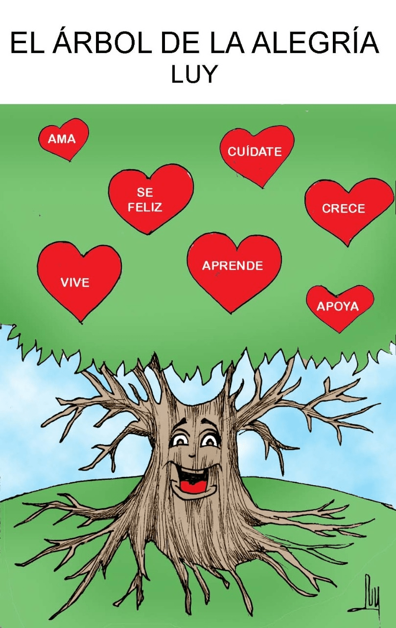 El Árbol de La&nbsp;Alegría.