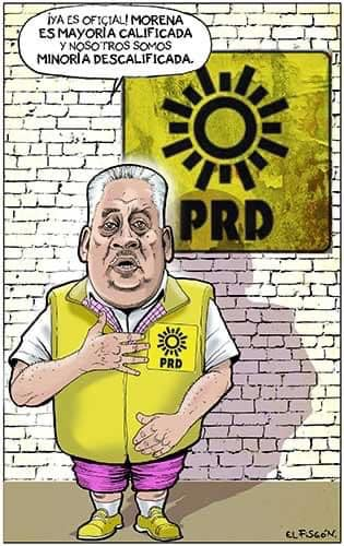 Minoría Descalificada-