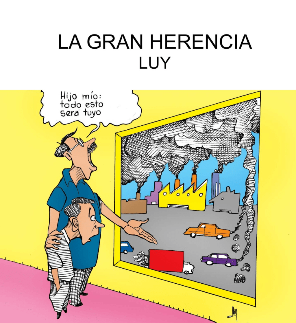 La Gran Herencia.