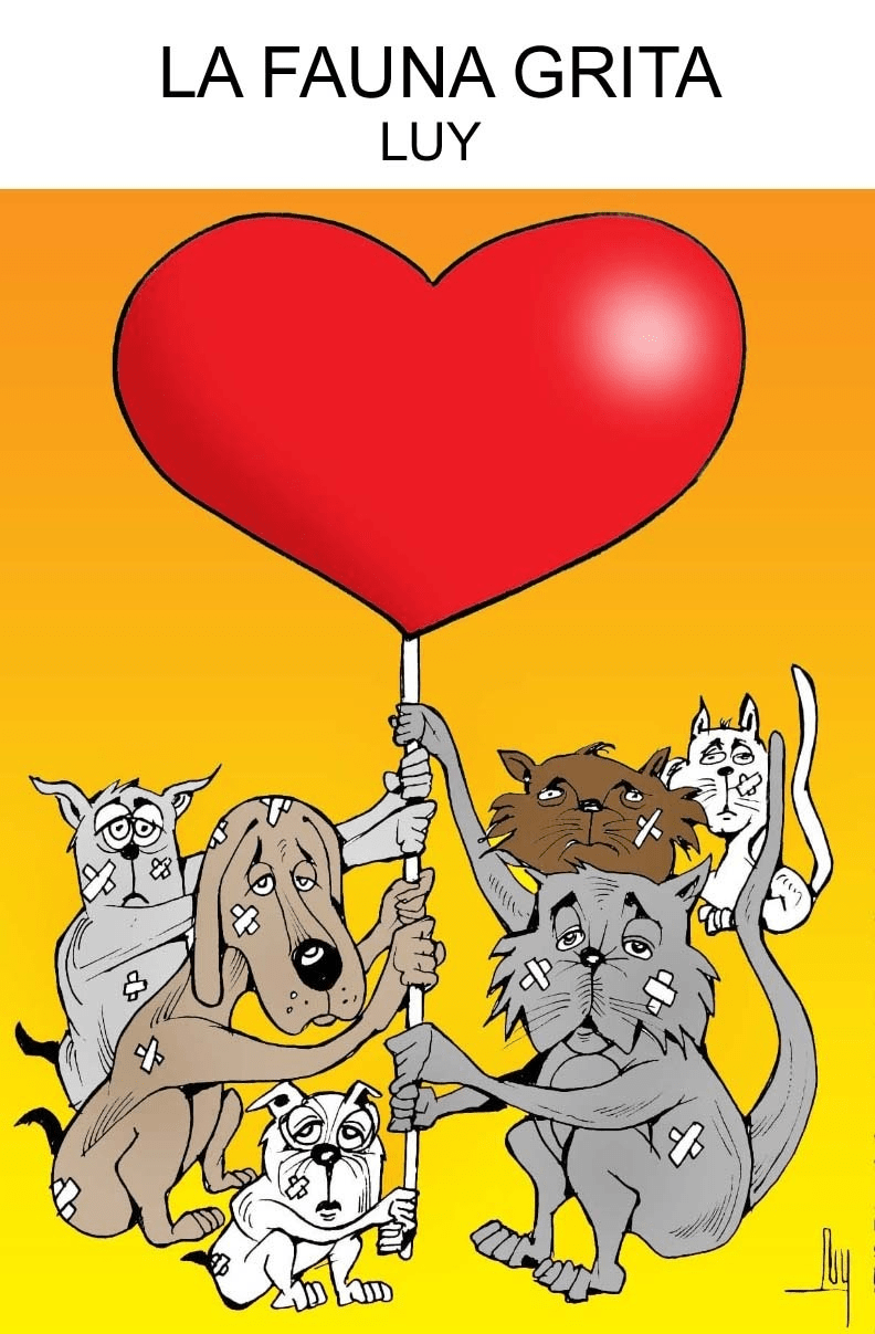 La Fauna Grita.