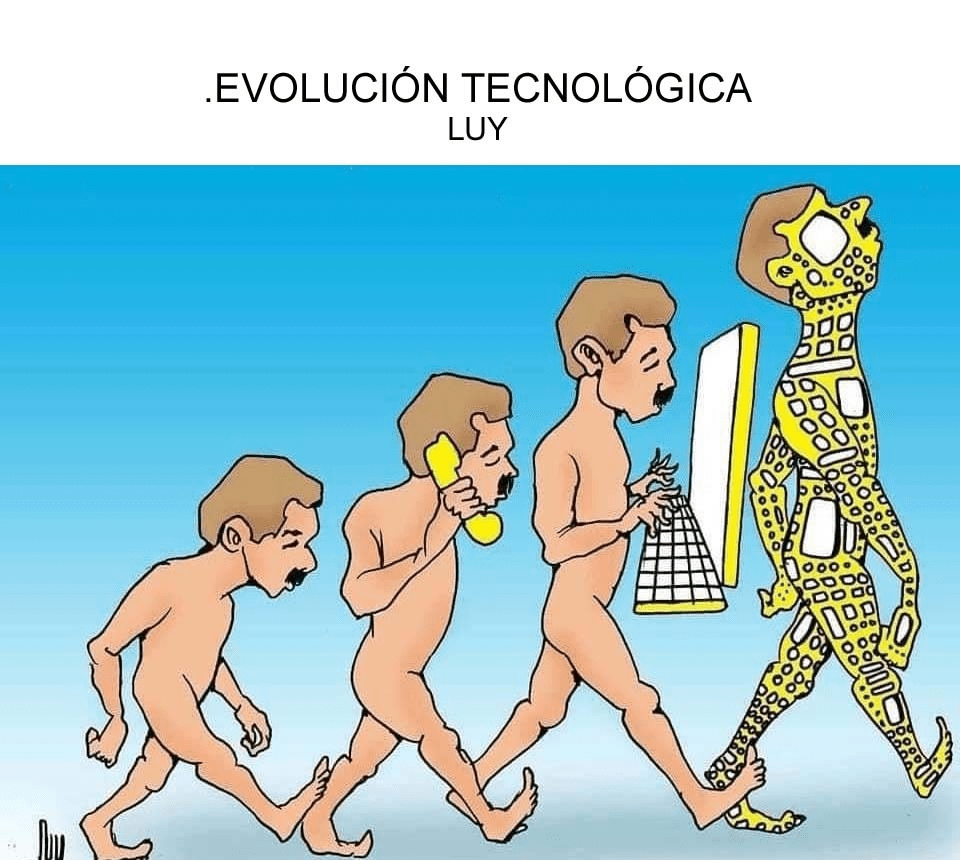 Evolución Tecnológica.