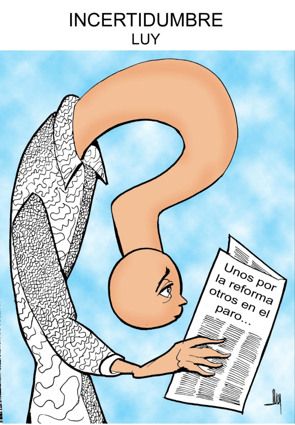 Incertidumbre,