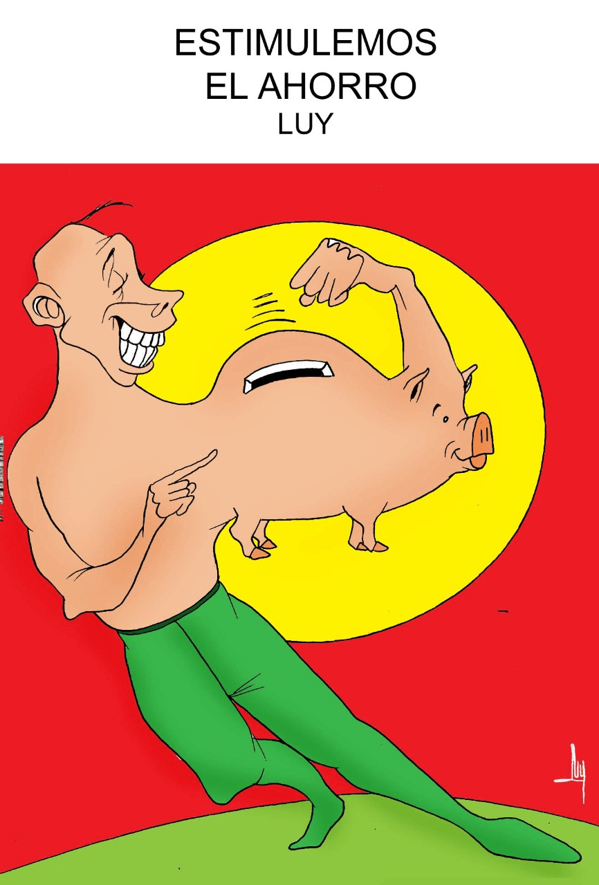 Estimulemos El Ahorro.