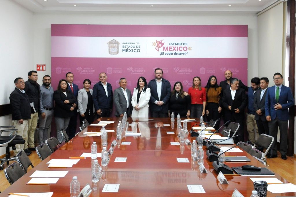 En el Estado de México, presenta IMSS-Bienestar Modelo de Atención a la Salud a las y los&nbsp;alcaldes.