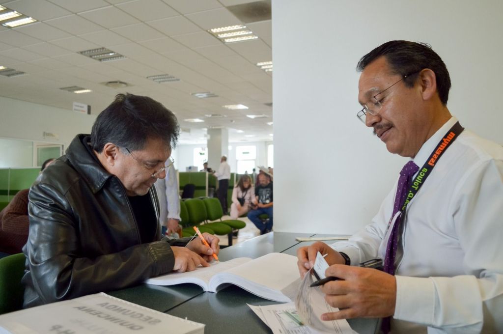 Convoca ISSEMYM a derechohabientes para que actualicen sus&nbsp;datos.