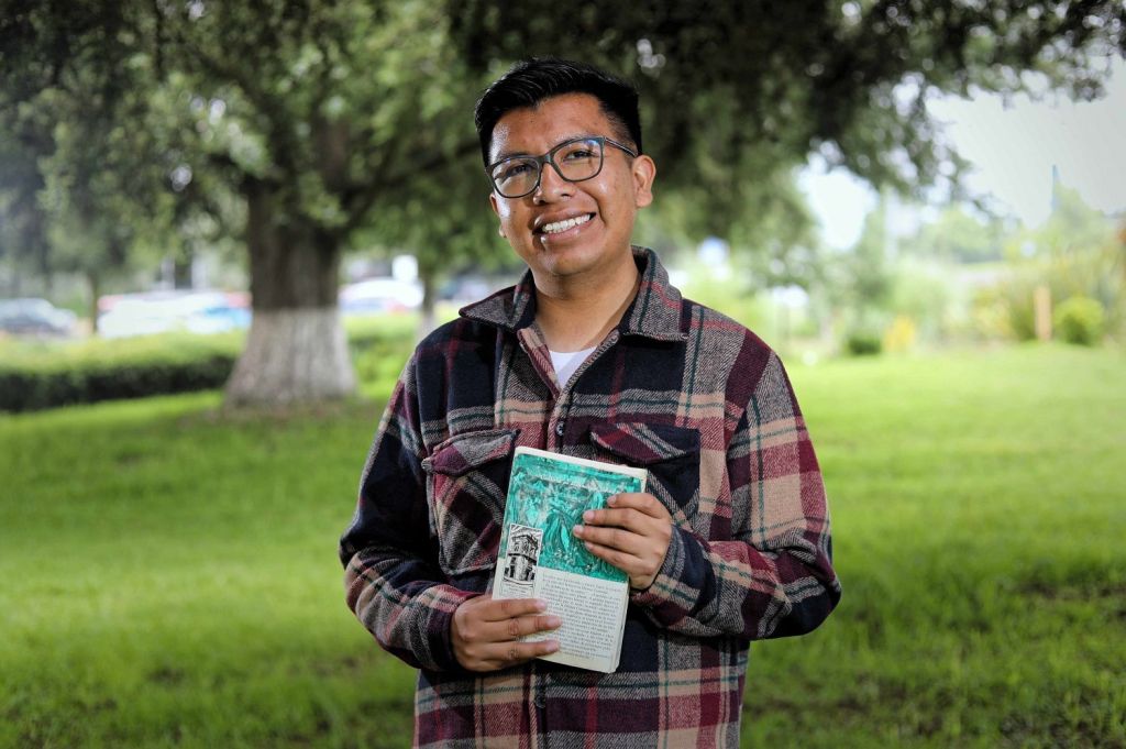 Publica GEM reglas de operación del programa “Jóvenes con&nbsp;Bienestar.”