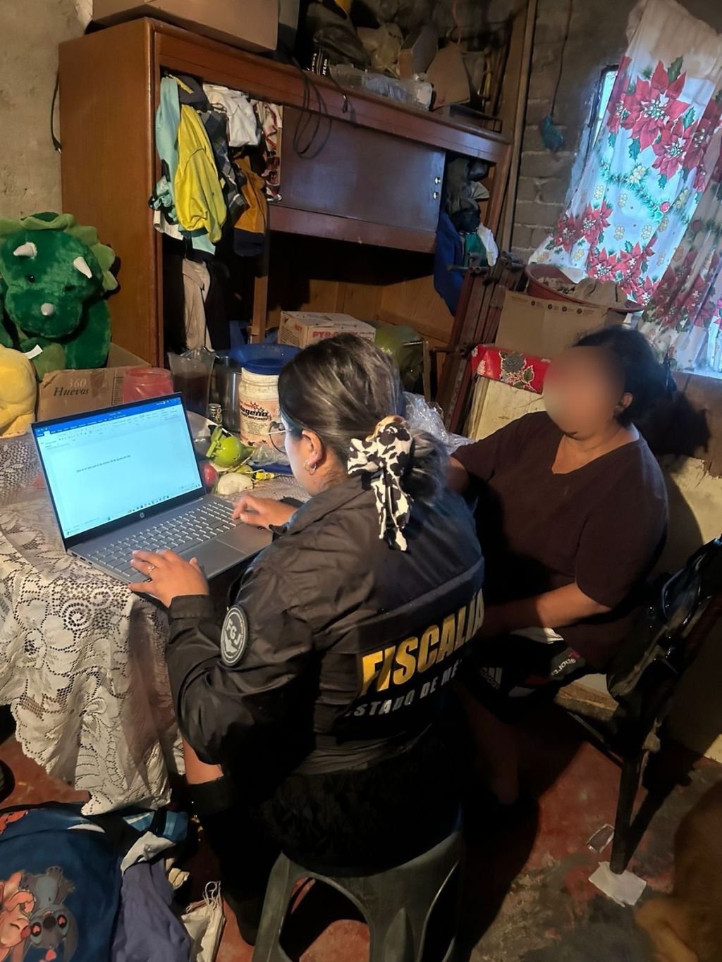 Atiende Fiscalía del Estado de México presunto maltrato animal registrado en el Municipio de Valle de Chalco, Estado de&nbsp;México.