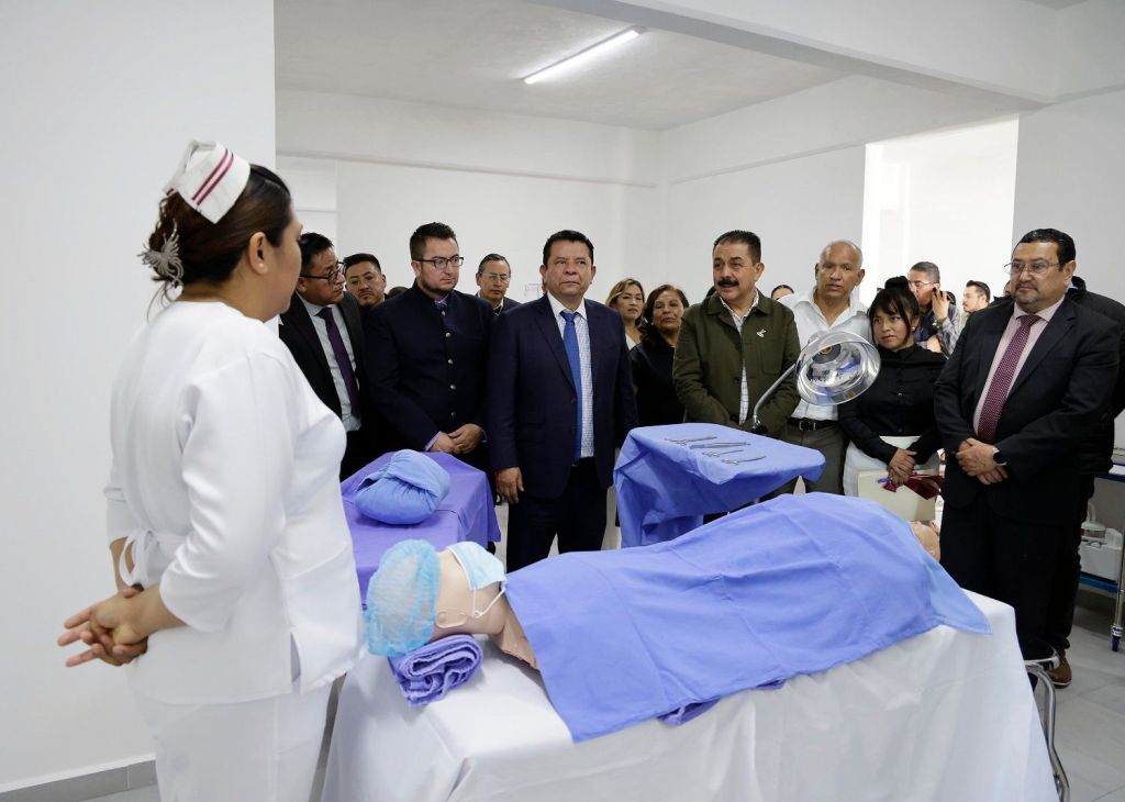 Unen esfuerzos GEM y Ayuntamientos de Tultepec y Tequixquiac para fortalecer la Educación Media&nbsp;Superior.