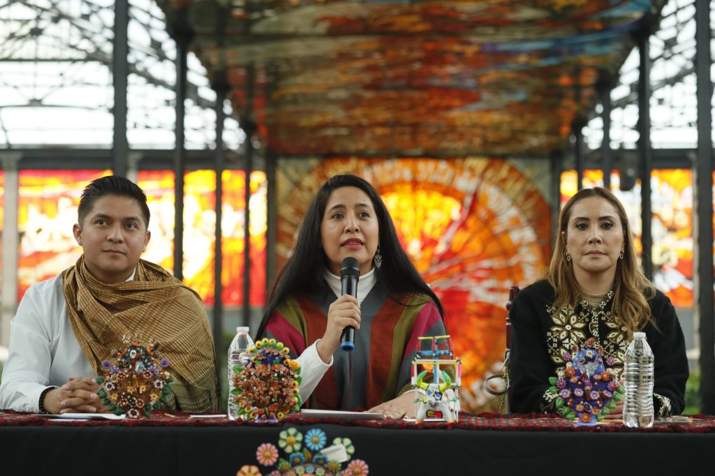 Presenta Secretaría de Cultura y Turismo convocatoria al Programa Artesanal “Manos Mágicas&nbsp;2024.”