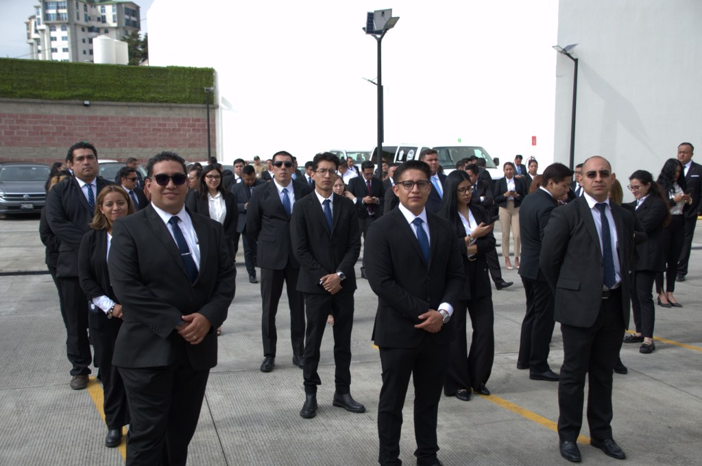 Ingresan Nuevos Ministerios Públicos y Médicos Legistas a La Fiscalía General de Justicia del Estado de México tras escrupuloso proceso de&nbsp;selección.