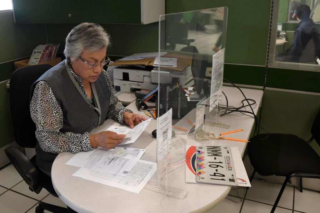 Fortalece GEM sistema de reemplacamiento&nbsp;vehicular.