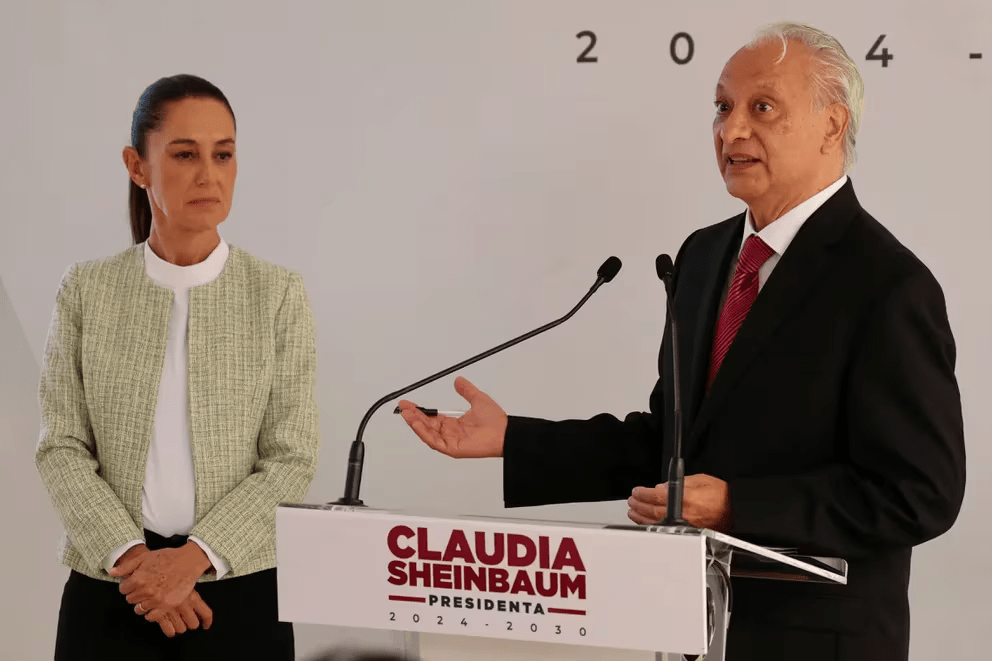 Rodríguez Padilla, un punto de optimismo para&nbsp;Pemex.