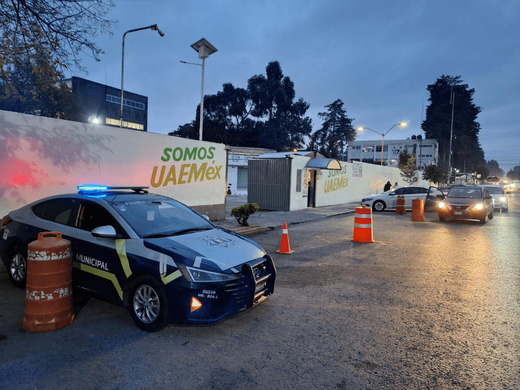 Toluca Vigilará Regreso a&nbsp;Clases.