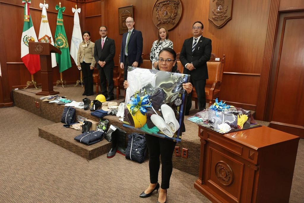 Contribuye UAEMéx a la creación de condiciones laborales dignas entre su comunidad&nbsp;administrativa.