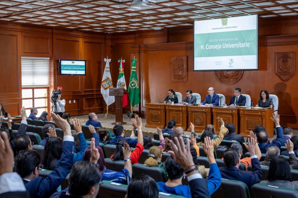 UAEMéx amplía oferta educativa ante las necesidades sociales en materia&nbsp;ambiental.