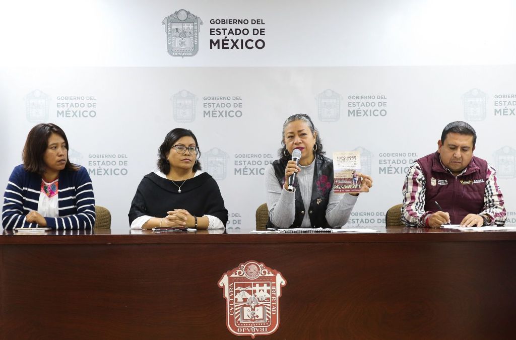 Fortalece GEM a productores del campo con la Expo Agroalimentaria Internacional Estado de México&nbsp;2024.