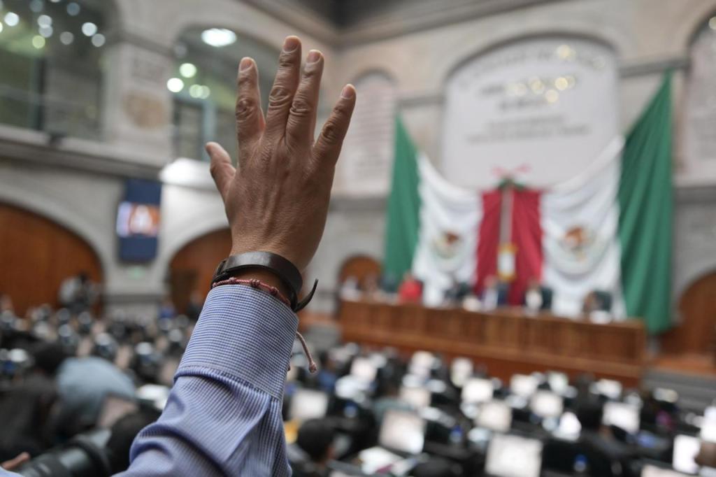 Aprueba Congreso de Edomex reforma constitucional al Poder&nbsp;Judicial.