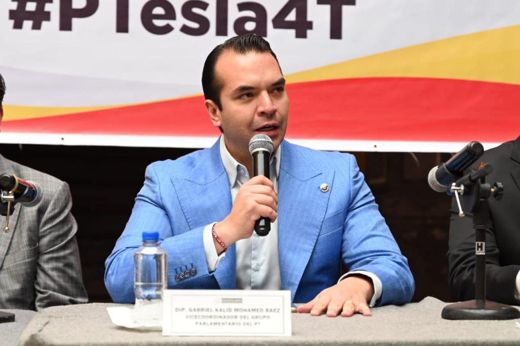 Apura GPPT foros mexiquenses para la Reforma&nbsp;Judicial.