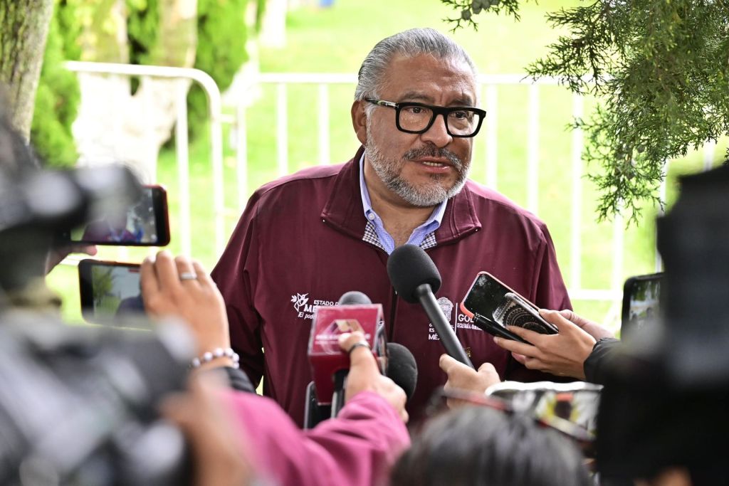 Estado de México actualizará mapa de riesgos para proteger a la población de desastres naturales como inundaciones y&nbsp;deslaves.