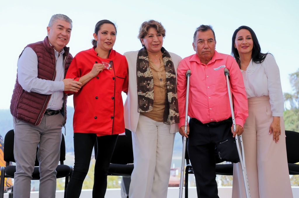 Impulsa GEM programa Servir para el Bienestar a favor de población vulnerable y personas con&nbsp;discapacidad.