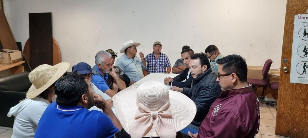 Retiran productores de tuna del Valle de Teotihuacán bloqueo carretero tras diálogo con autoridades&nbsp;estatales.