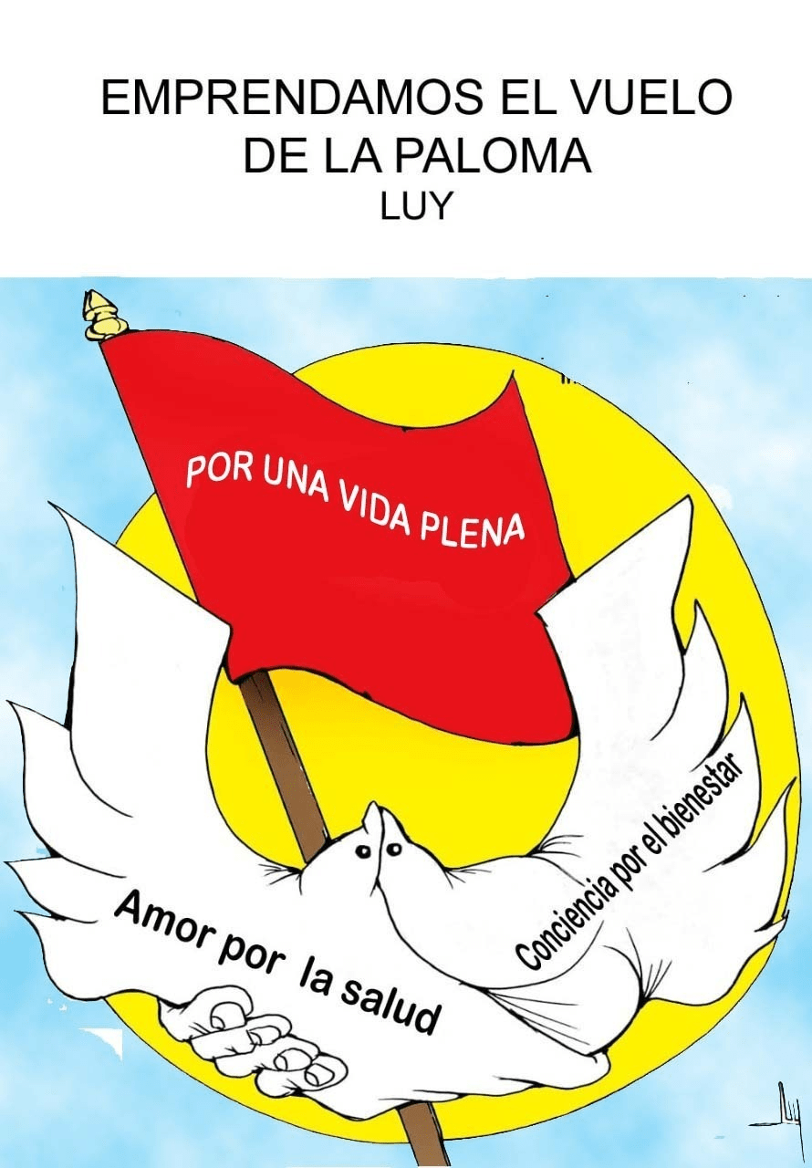 Emprendamos El Vuelo de La&nbsp;Paloma.